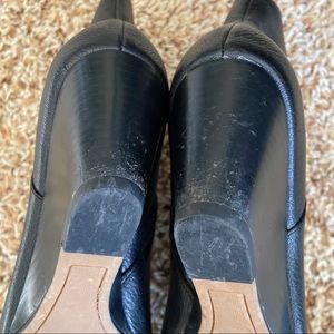 franco sarto amsterdam wedge bootie